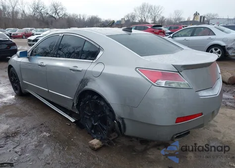 2010 Acura Tl 3.5 z USA, uszkodzony, nr VIN 19UUA8F58AA008750